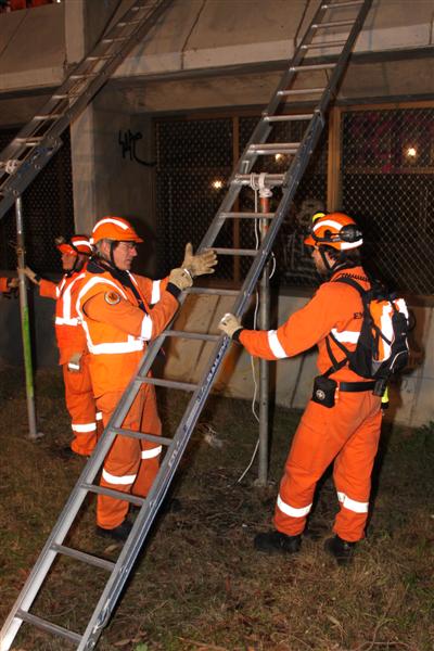 Wanneroo Exercise July 2009